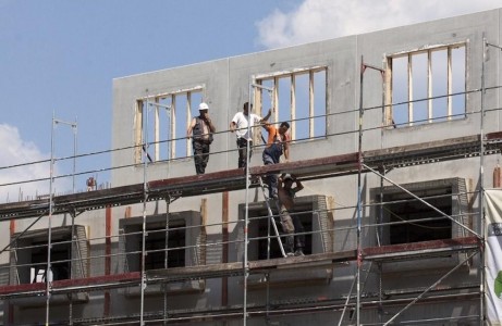 Az új lakásoknál 10 százalékos áremelkedést várnak az ingatlanosok